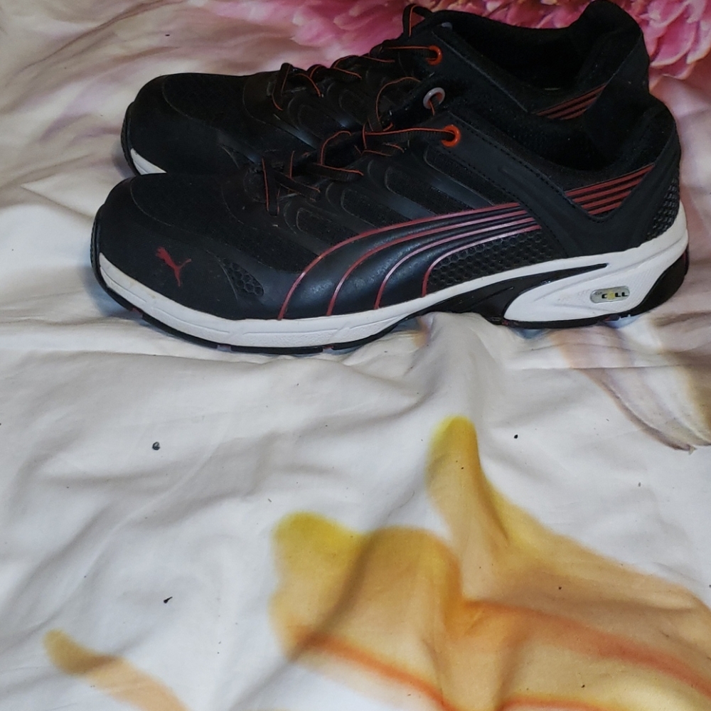 Puma Work Shoes - Picture 6 of 6